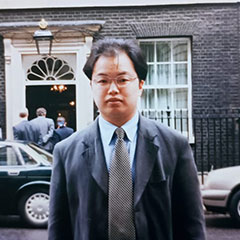 英倫歲月－范強